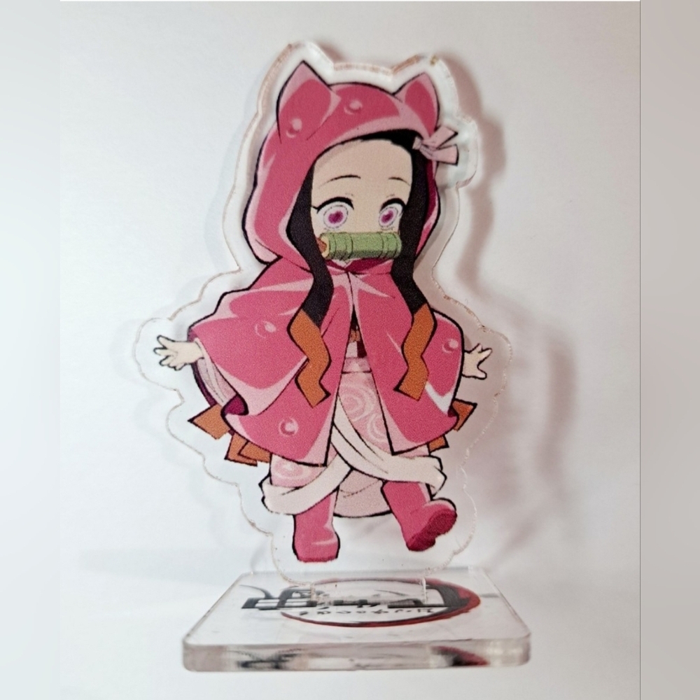Nezuko Demon Slayer Kimetsu No Yaiba Acrylic Desk Standee